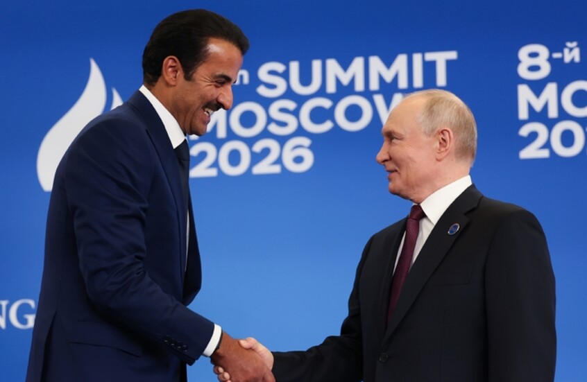 أمير قطر: قمة منتدى الدول المصدرة للغاز بموسكو فرصة للتنسيق بشأن التحديات التي تواجه أسواق الغاز

                  صرح أمير قطر تميم بن حمد آل ثاني اليوم الثلاثاء بأن قمة منتدى الدول المصدرة للغاز بموسكو فرصة للتنسيق في مواجهة التحديات التي تبرز في أسواق الغاز.
