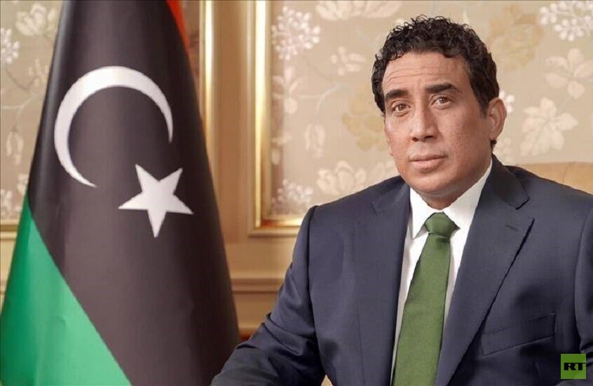 المنفي لـ"RT": القمة الروسية الإفريقية فرصة لبناء شراكة استراتيجية

                  قال رئيس المجلس الرئاسي الليبي محمد المنفي إن القمة الروسية الإفريقية تمثل فرصة لتعزيز العلاقات الاستراتيجية بين روسيا والدول الإفريقية.