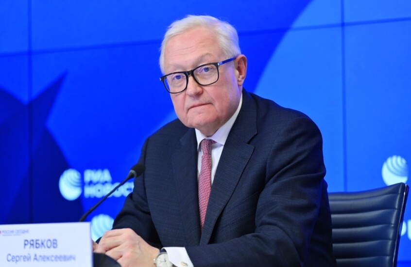 ريابكوف: روسيا تعتزم إقامة مركز نقل لوجستي على الساحل الشرقي لإفريقيا

                  أعلن نائب وزير الخارجية الروسي سيرغي ريابكوف أن ورسيا تعتزم إقامة مركز نقل ولوجستيات ميناء على الساحل الشرقي لإفريقا.