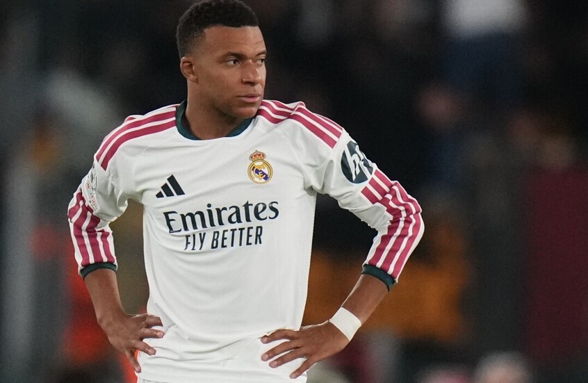 ريال مدريد يعتذر للشعب الصيني بسبب تصريحات مبابي