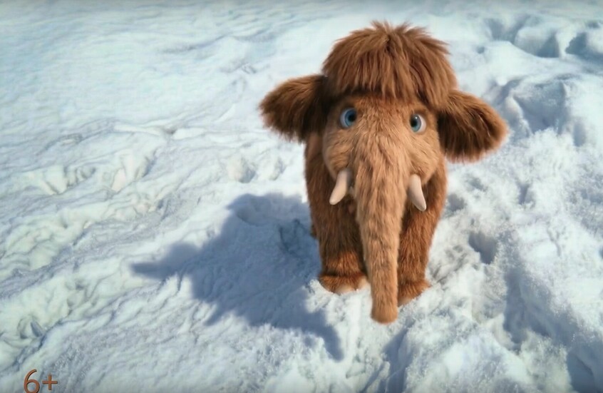 فيلم الرسوم المتحركة الروسي "مغامرات الماموث الصغير" يعرض في دور السينما التركية

                  يُعرض فيلم الرسوم المتحركة الروسي "مغامرات الماموث الصغير.. البحث عن أمي" في دور السينما التركية في 30 أكتوبر، على أن يُعرض لاحقا على التلفزيون المحلي ومنصات البث.