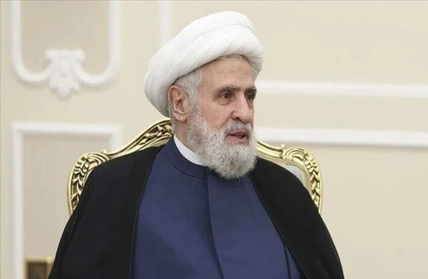 نعيم قاسم: لولا الدعم الأمريكي والغربي لما استطاع الإسرائيلي أن يثبت احتلاله

                  صرح الأمين العام لحزب الله اللبناني نعيم قاسم اليوم الأربعاء، بأنه لولا الدعم الأمريكي والغربي لما استطاع الإسرائيلي أن يثبت احتلاله.