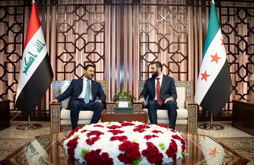 بغداد ودمشق تعيدان طرح خط بانياس لتصدير النفط العراقي بطاقة مليوني برميل يوميا