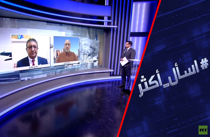 ترامب يدعم نتنياهو لاستكمال ضرب إيران