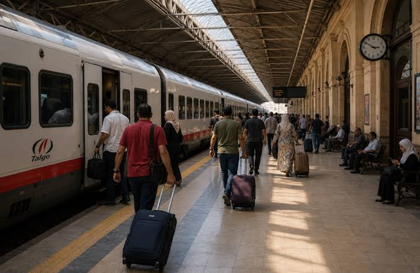 مفاجأة داخل قطار مصري.. ضبط عشرات التماسيح بحوزة راكب

                  ضبطت السلطات المصرية 30 تمساحا صغيرا داخل قطار قادم من أسوان ومتجه إلى الإسكندرية، في واقعة كشفت محاولة تهريب حيوانات برية.