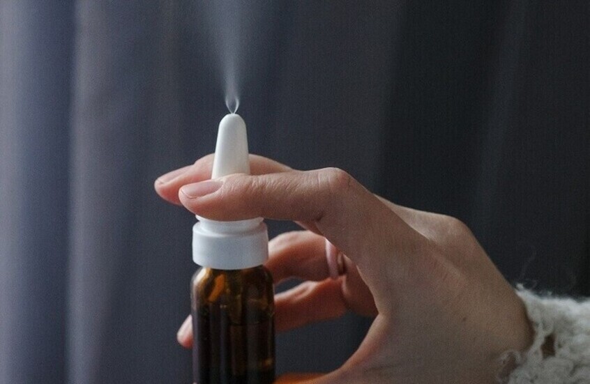 بخاخ أنفي جديد يفتح آفاقا جديدة لمحاربة الاكتئاب