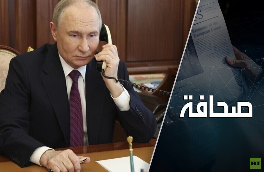 أوروبا بدأت تتراجع: ستوب وستور اتصلا ببوتين قبل الاجتماع في أبو ظبي
