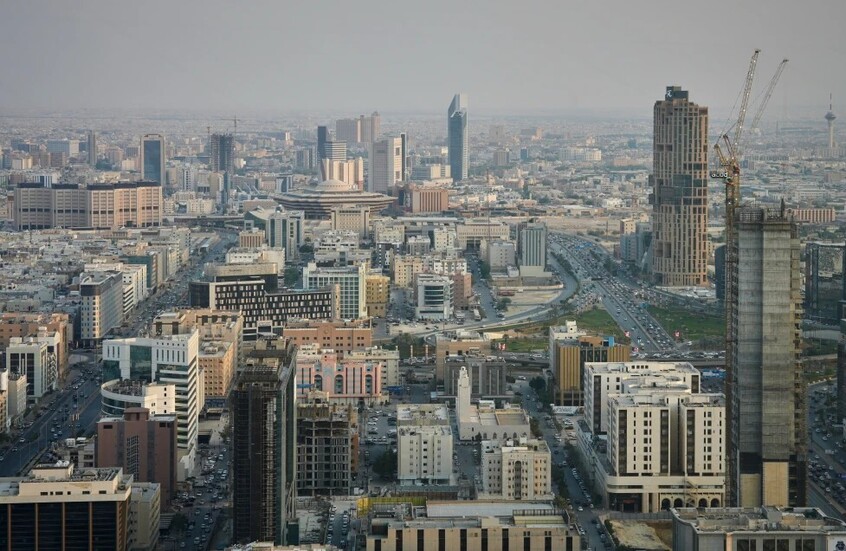 السعودية.. ‏إطلاق الإنذار المبكر في الرياض ومحافظة الخرج والدفاع المدني يدعو لتجنب التجمهر والتصوير