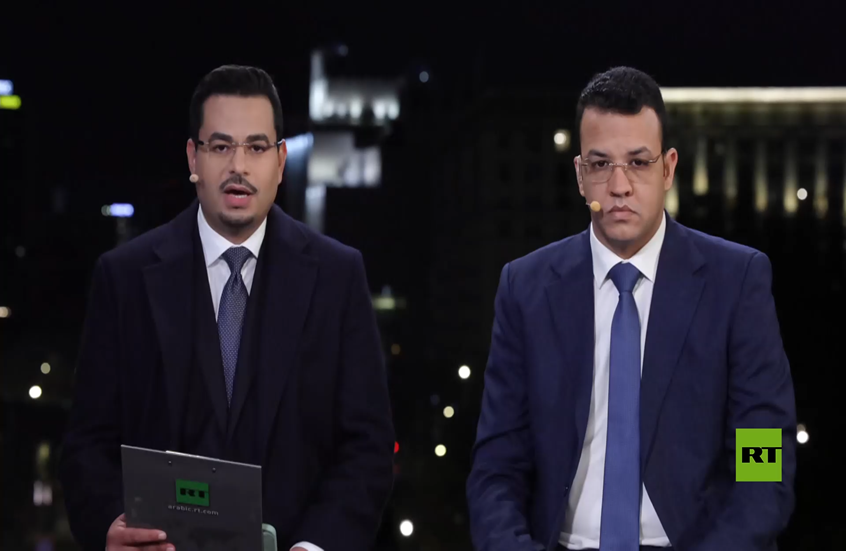 تغطية مشتركة وغير مسبوقة تجمع شاشتي آرتي العربية وقناة الموريتانية

                  انطلقت تغطية إعلامية مشتركة واستثنائية تجمع شاشتي آرتي العربية وقناة الموريتانية، بهدف مواكبة فعاليات القمة الروسية الإفريقية الثالثة في العاصمة الروسية موسكو.