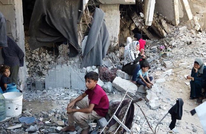 "غزة الصغيرة" في القاهرة.. مساحة آمنة مهددة بالإغلاق وقائمة انتظار تقارب 5 آلاف