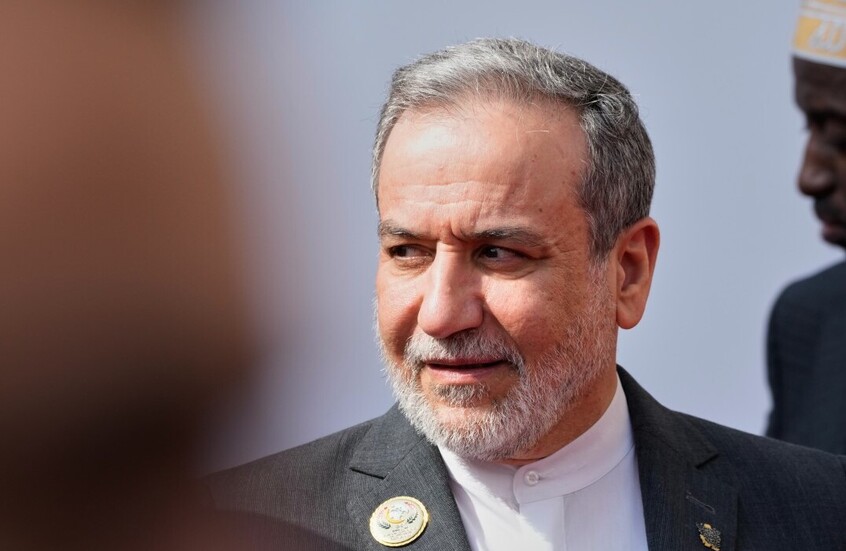 عراقجي ردا على ميرتس: لا خطوط حمراء بعد الآن