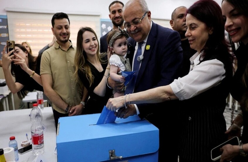 الأحزاب العربية تستعد للإطاحة بنتنياهو