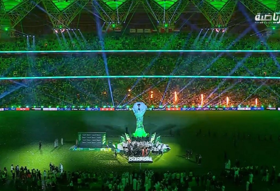 المنتخب السعودي بطلا لـ"خليجي 27" على حساب الإمارات