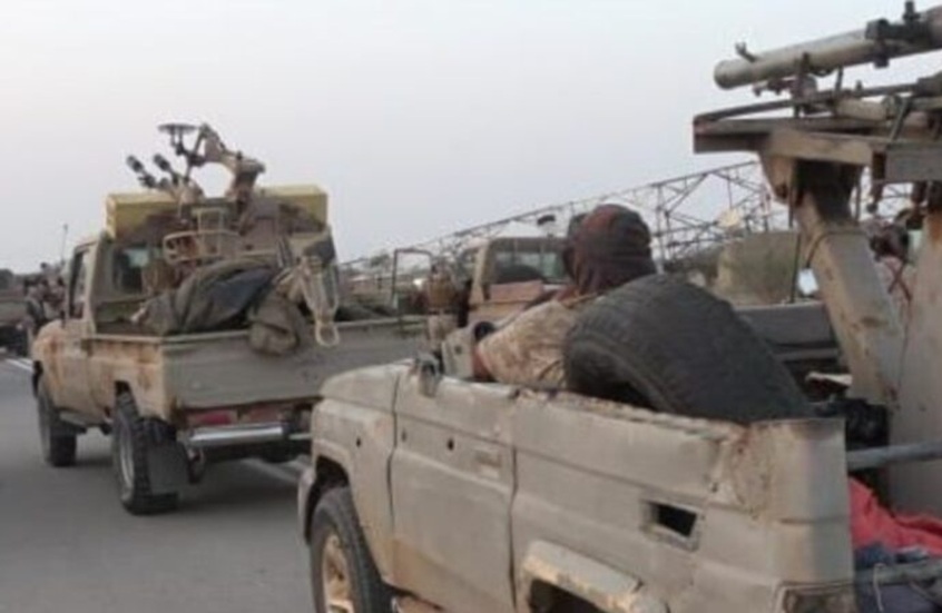 الحوثيون: قواتنا أحبطت محاولة تقدم التحشيدات السعودية شرقي محافظة الجوف