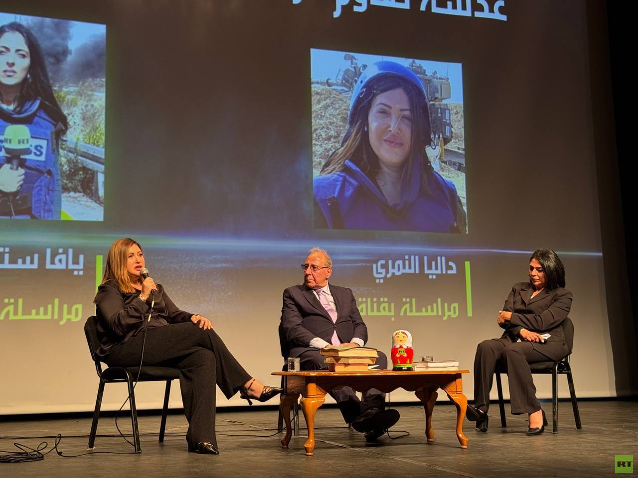 في ملتقى “زمن الأبطال” بالأردن.. “عدسة تقاوم الرصاص” تناقش العمل الصحفي في مناطق النزاع