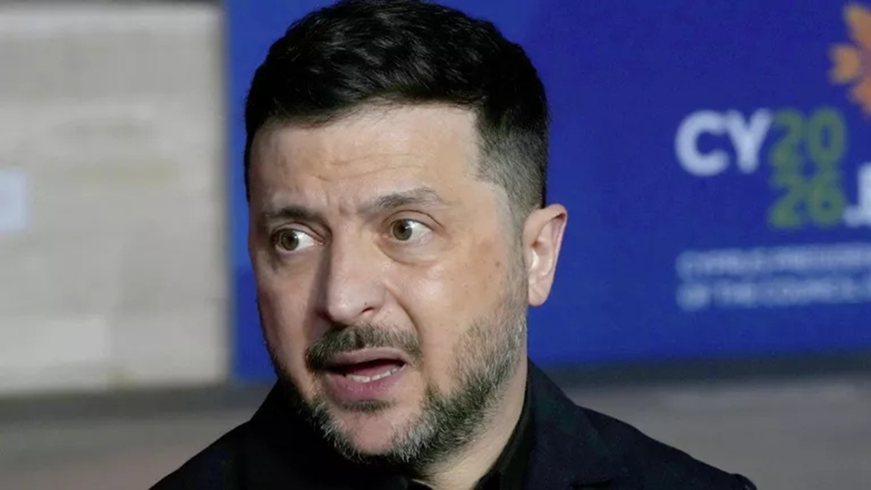 زيلينسكي يرد على تصريح ترامب بشأن تغيير قيادة أوكرانيا ويقول: هرمز سبب غلاء الديزل