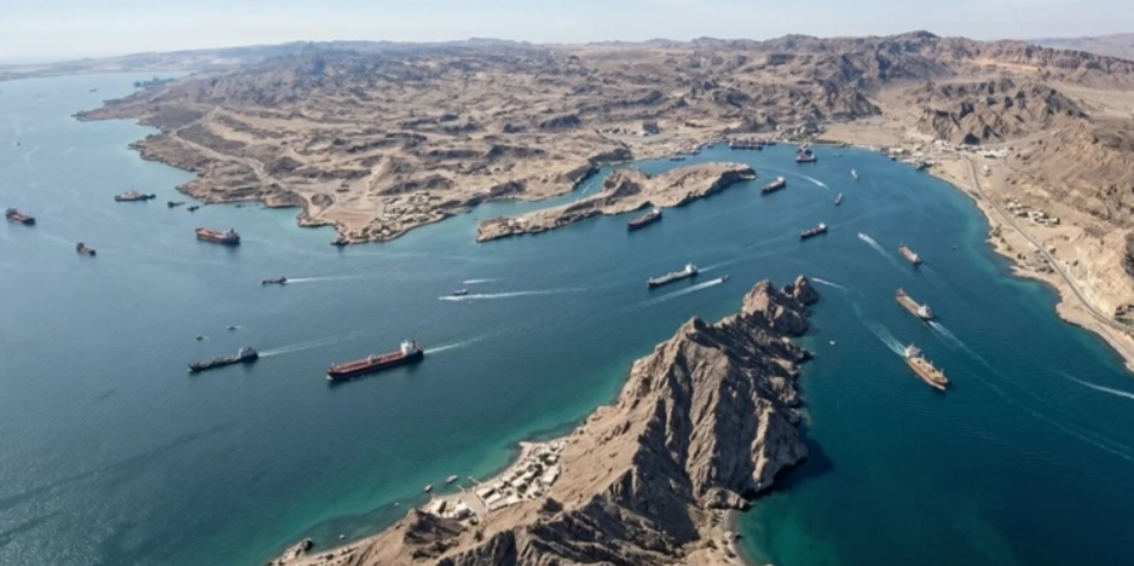 إيران وعمان قد تسجلان اتفاق مضيق هرمز في المنظمة البحرية الدولية التابعة للأمم المتحدة - عاجل 