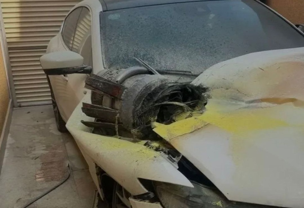 ‏وسائل إعلام سعودية: إصابة مقيم وأضرار مادية إثر سقوط شظايا اعتراض صاروخ باليستي في الرياض