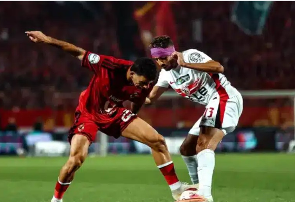 رابطة الأندية المصرية تعلن عقوبات مباراة القمة بين الأهلي والزمالك