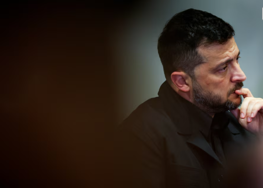 زيلينسكي يوجه تهديدا مبطنا لأوروبا بنزوح  20 مليون أوكراني ويلمح لهزيمة أمام روسيا
