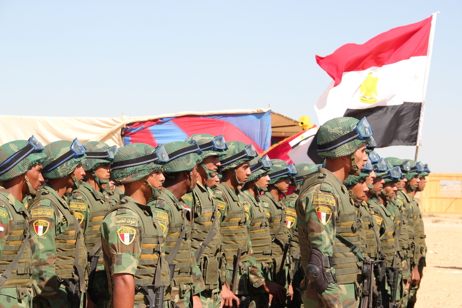 البرلمان المصري يرفع جلسته دون حسم مساندة السعودية عسكريا