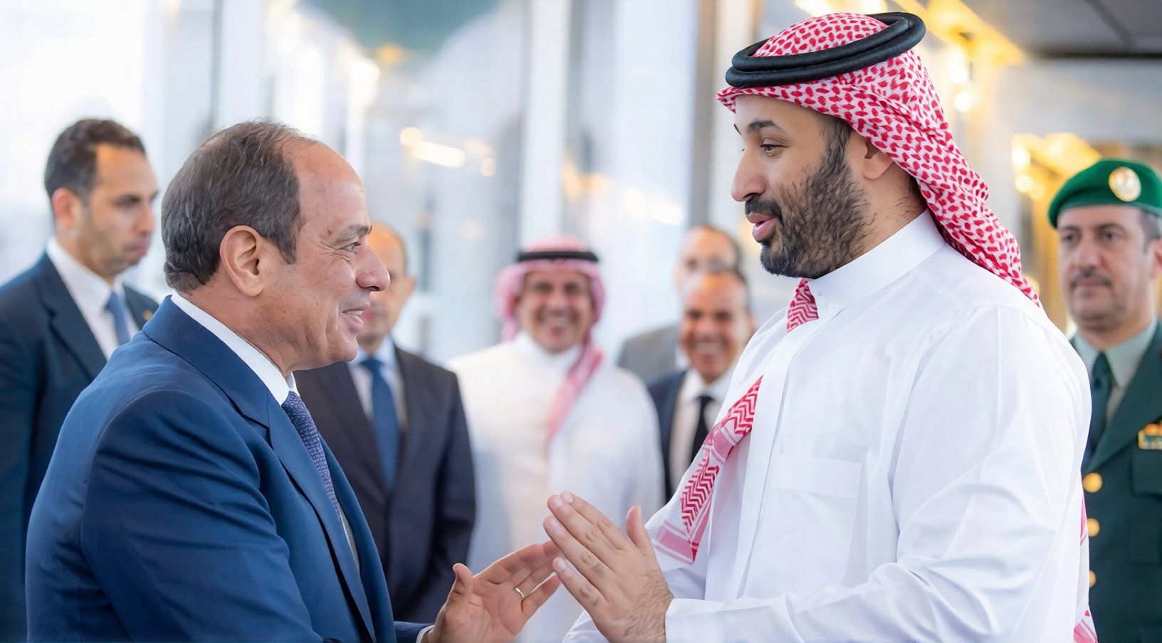 مصر والجبهة السعودية ضد الحوثيين.. كيف تحل القاهرة المعضلة الأهم؟