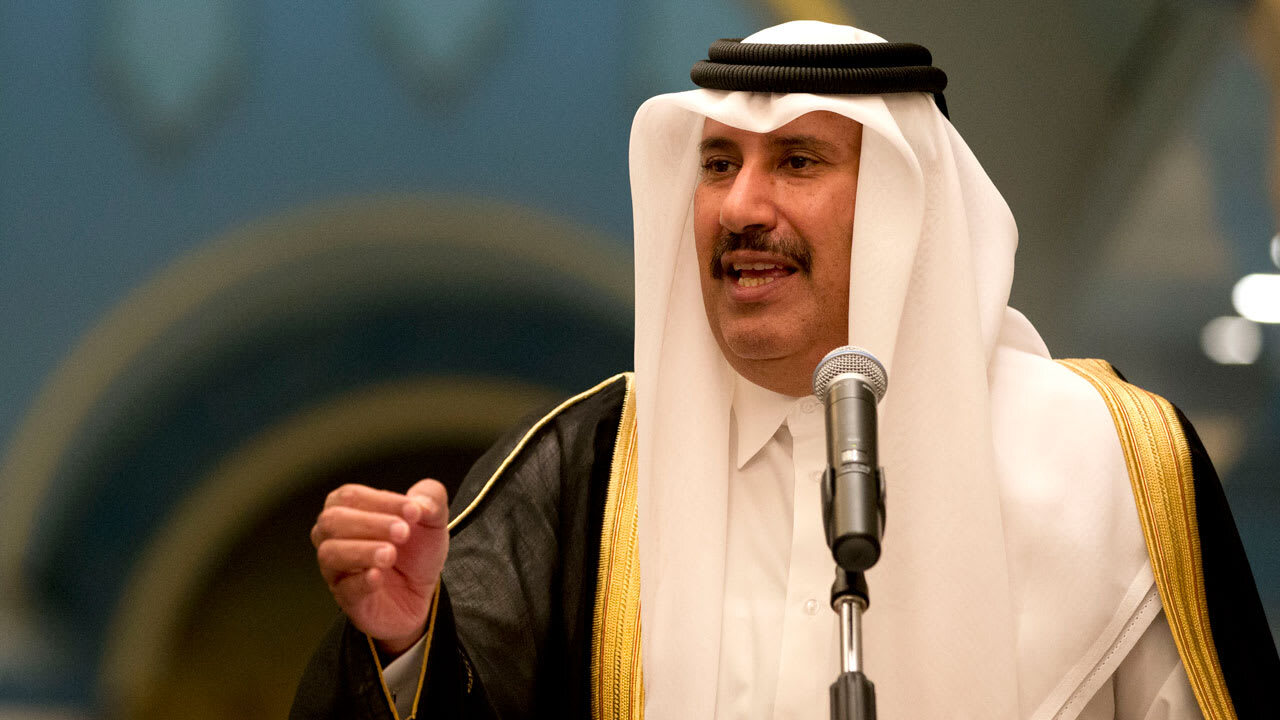 حمد بن جاسم يوجه تحذيرا جديدا لدول الخليج بعد رسالة من حاكم دبي