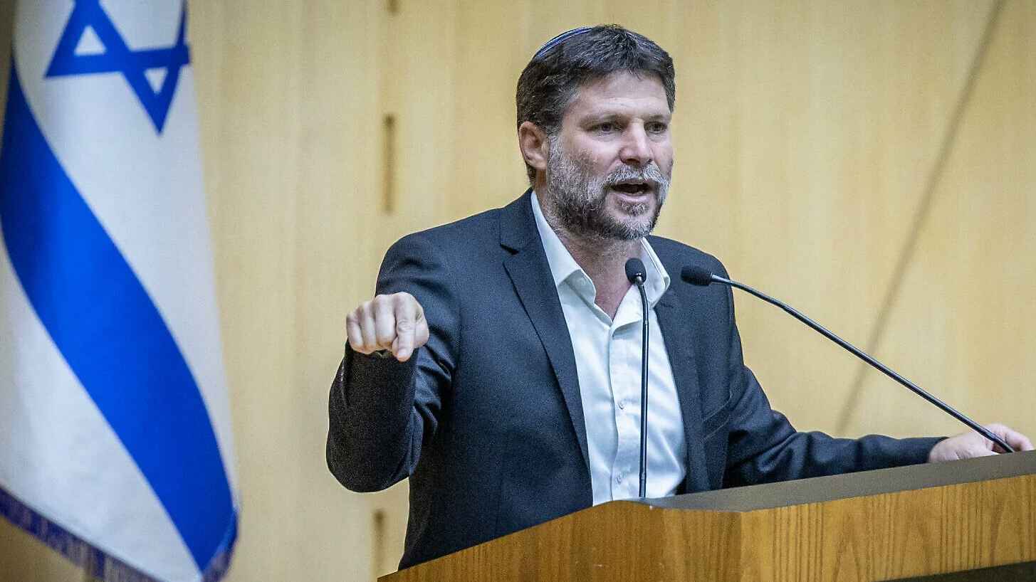 "لن تكون هناك سيناء".. سموتريتش يجدد تهديداته الحادة لمصر بعد تصريحات السيسي - عاجل 