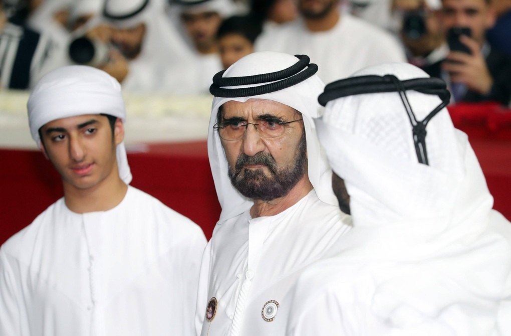 النص الكامل لنداء محمد بن راشد لأبناء الخليج - عاجل 
