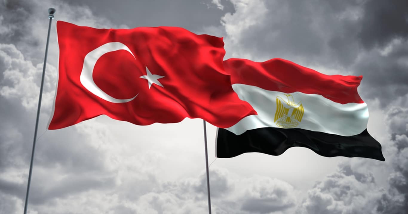 أنقرة: مناقشات مع القاهرة لتهدئة مخاوفها بعد مصادقة برلمان شرق ليبيا على الاتفاق البحري مع تركيا - عاجل 