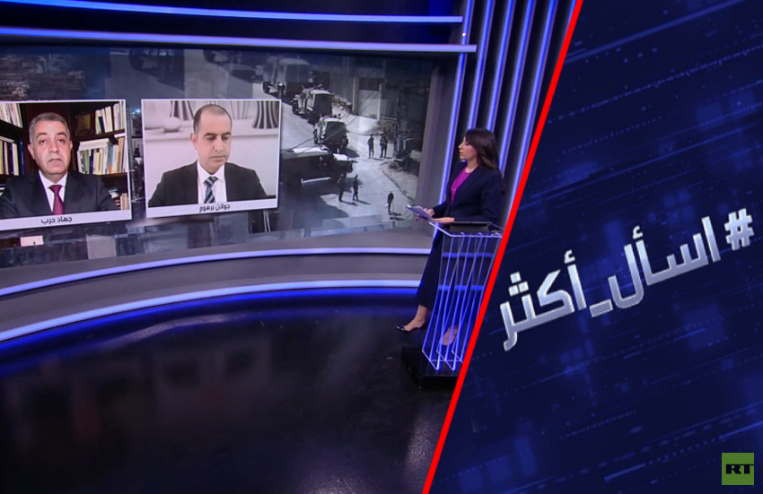 عملية إسرائيل بالضفة.. تهجير واعتقالات