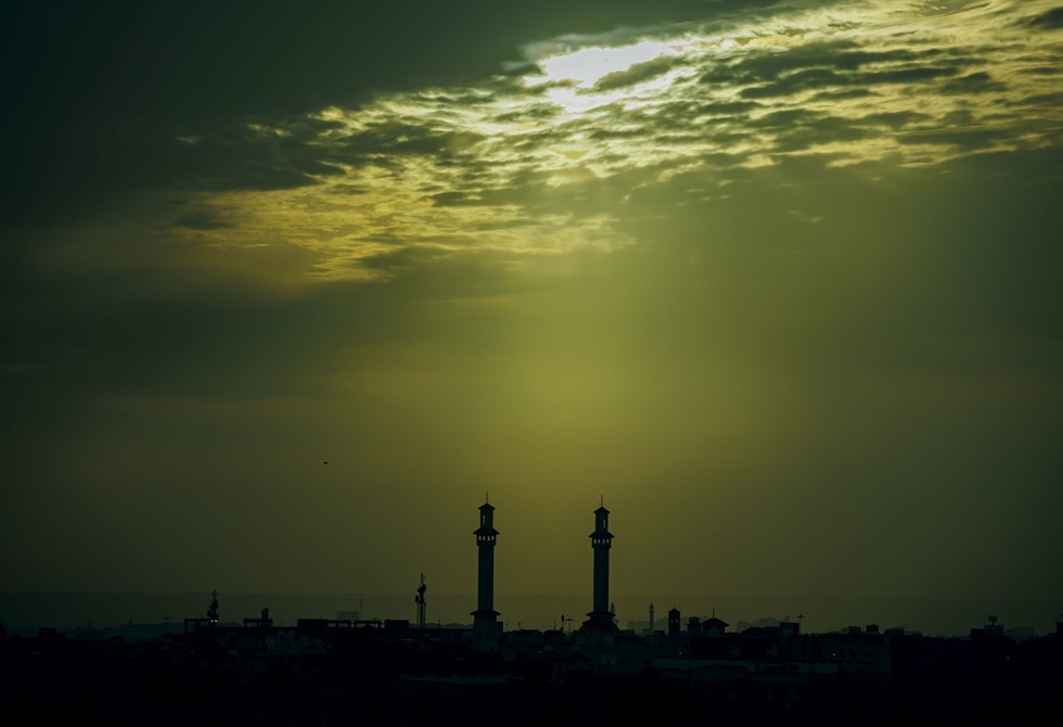 التحالف يعلن اعتراض صاروخ باليستي آخر أطلق نحو الرياض صباح اليوم