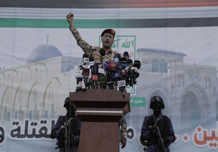 الحوثيون يعلنون تنفيذ 3 عمليات عسكرية نوعية بعشرات الصواريخ الباليستية في العمق السعودي