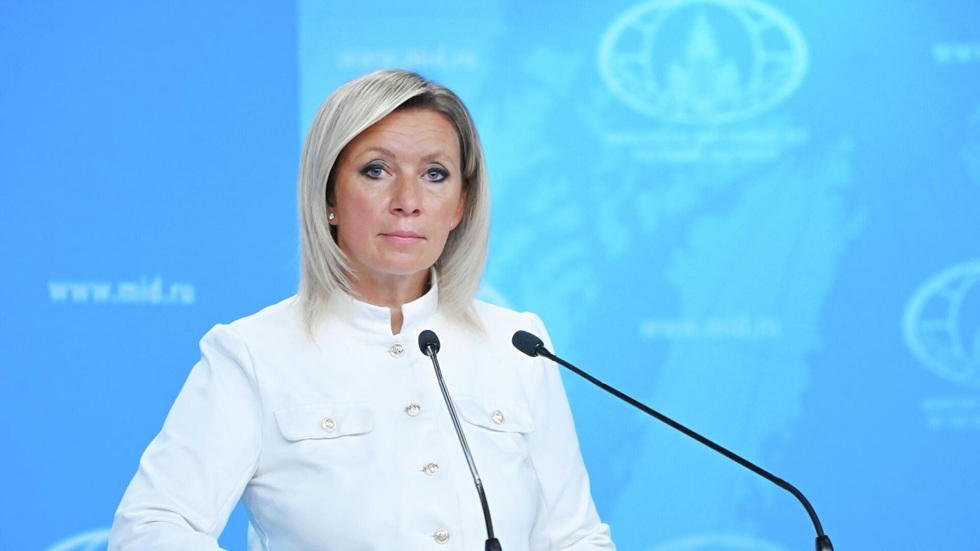 زاخاروفا: كييف تكثف الهجمات على محطة زابوروجيه سعيا إلى منطقة تلوث إشعاعي