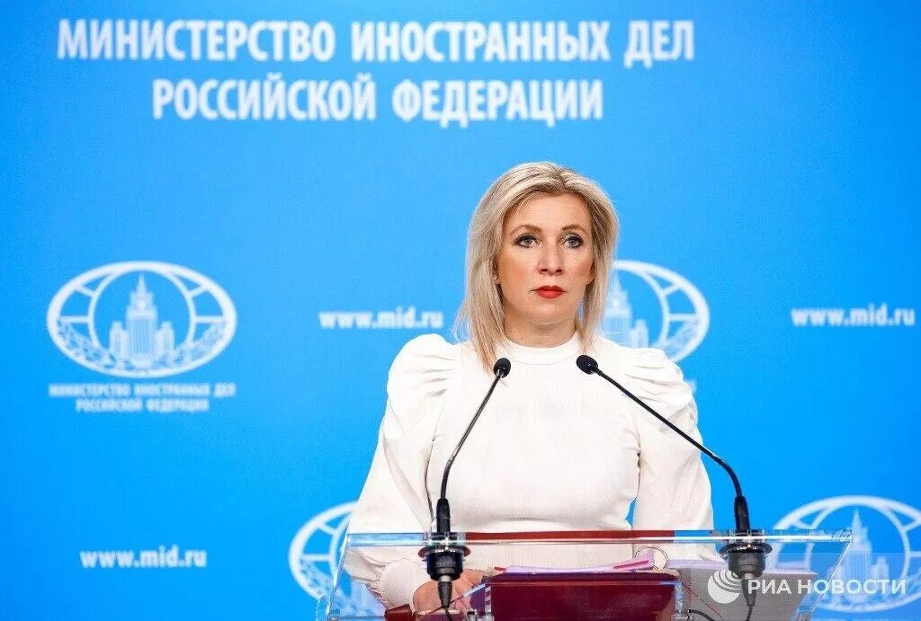 زاخاروفا عن تصريحات برلين: هل يتعمد المسؤولون الأوروبيون تضليل شعوبهم أم أنهم حقا جهلة؟