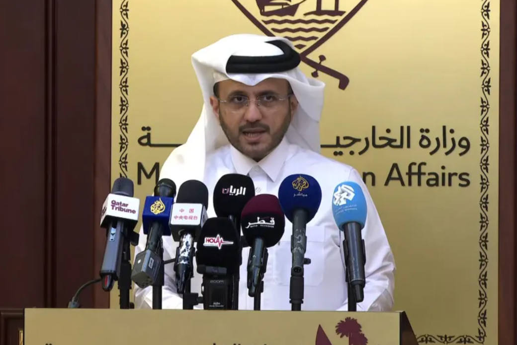 الخارجية القطرية: قطر تنفي بشكل قاطع المزاعم بشأن تدخلها في الانتخابات الإسرائيلية