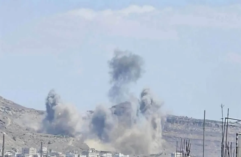الحوثيون: 66 غارة جوية سعودية استهدفت المرافق المدنية في عدد من المحافظات اليمنية