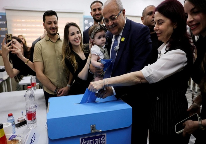 الأحزاب العربية تستعد للإطاحة بنتنياهو