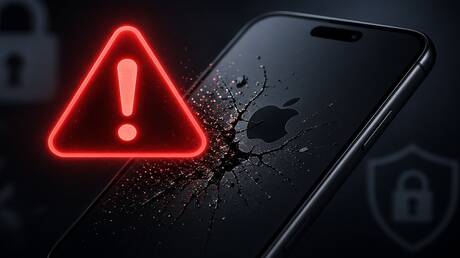 آبل تطلق تحديثا عاجلا لمعالجة ثغرة أمنية في 