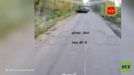 الجيش الروسي يطبق استراتيجية "الخنق اللوجستي