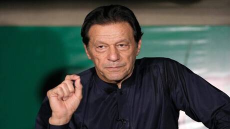 أنصار عمران خان يبدأون مسيرة نحو إسلام آباد للمطالبة بالإفراج عنه