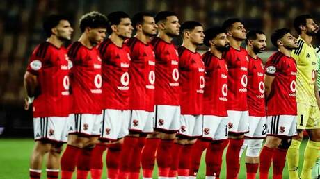عرض ليبي  يرعب الأهلي المصري