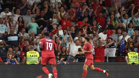 منتخب البرتغال يجدد فوزه على النرويج ويتأهل لدور الثمانية في دوري الأمم الأوروبية