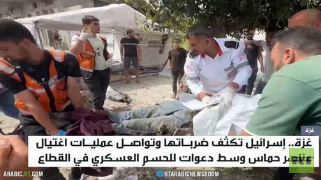 غزة.. تصعيد واغتيال وتهديد بالحسم