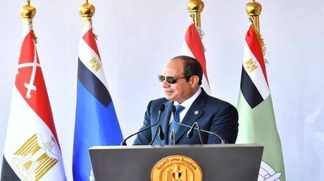 مصر.. قرار رئاسي بمناسبة السادس من أكتوبر