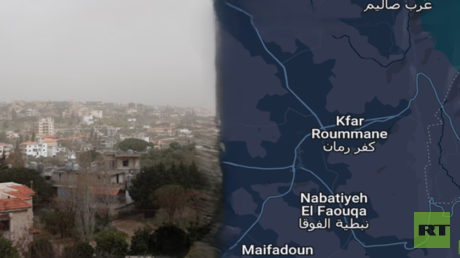 "مزحة ثقيلة" تقض مضجع سكان بلدة كفرمان جنوب لبنان
