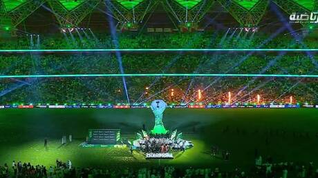 المنتخب السعودي بطلا لـ"خليجي 27" على حساب الإمارات