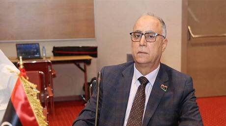 في أول كلمة له.. رئيس النواب الليبي الجديد يعلن أولويات المرحلة المقبلة