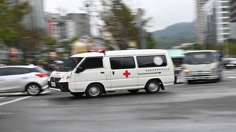 وفاة 44 شخصا بسبب الإنفلونزا في تايوان خلال أسبوع واحد