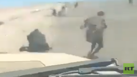 فيديوهات صادمة قرب باب المندب.. تحقيق في دهس لـ